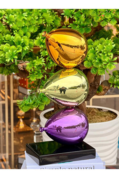 tuan design 3 LÜ BALON OBJE