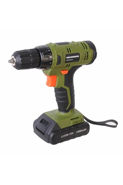 Heinner DRILLING MACHINE ACM 18V LI-ION AMGA009