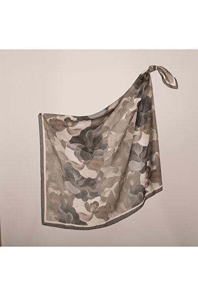 PİRAMİT Coolness Viscon Eşarp | Floral Akış