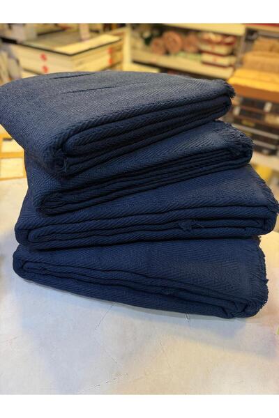 ŞENER HOME Modern Cotton Multi-Purpose Throw Blanket & Sofa & Sofa Bed Cover ...