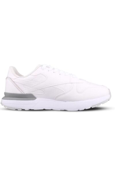 M.P. Mp 242-2045. Pantofi sport unisex albi pentru mers zilnic