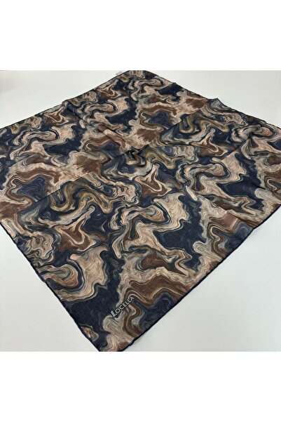 locella Soft Cotton Scarf Ldff1810