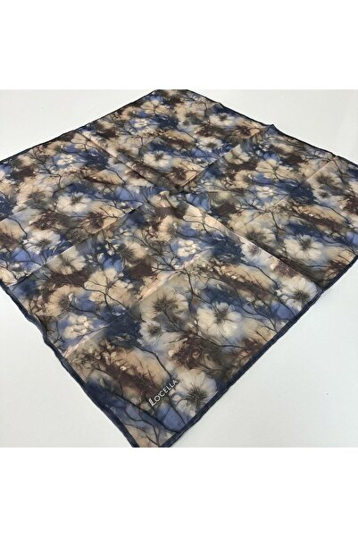 locella Soft Cotton Scarf Ldff2007