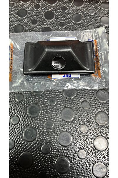 NURPAR Fiat Egea Arka Kamera Kapağı Siyah