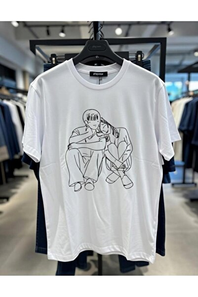 playwear PLAY WEAR Unisex Χαλαρή Εφαρμογή MINIMAL ΖΕΥΓΑΡΙ ΚΑΘΙΣΜΕΝΑ ΣΤΟ ΠΑΤΩΜ...