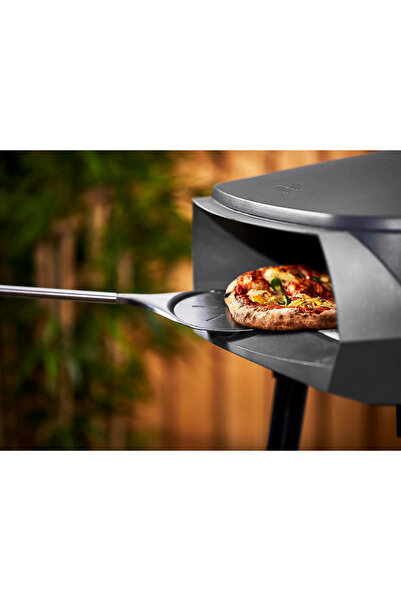 WİTT 80650014 Fermo Pizza Fırını Mat Siyah