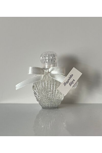 Pearl Star (60 ADET) Krem Kurdeleli ve Simli Limon Kolonyalı 40cc İstiridye M...