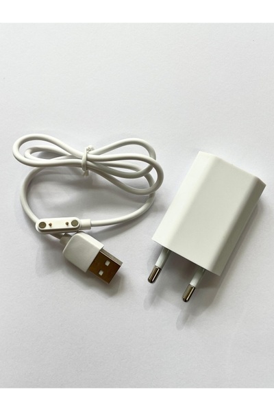 You Watch ÇOCUK AKILLI SAAT ŞARJ KABLOSU VE ADAPTÖR