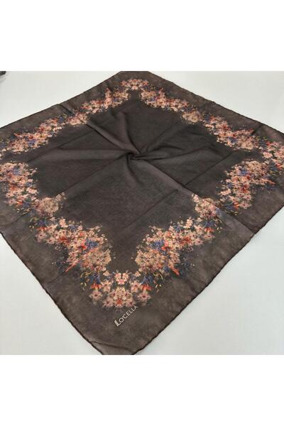 locella Soft Cotton Scarf Ldff1904