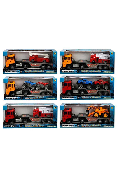 Genel Markalar Transporter Araçlar Nakliye Tır Taşıyıcı - 1 Adet Stokta Olan ...
