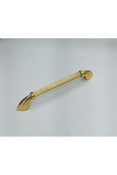 YAREN METAL MOBİLYA AKSESUARLARI Țeavă cu dungi de leu aurii