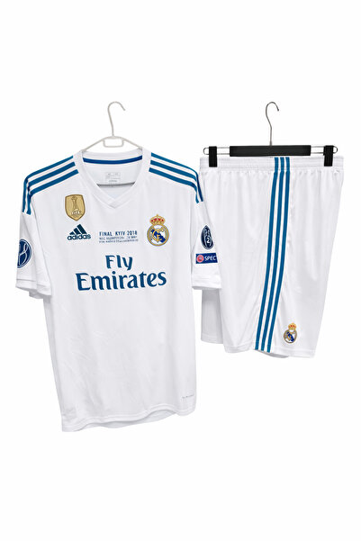 Nobrand طقم ريال مدريد جامبو الأساسي لعام 2018