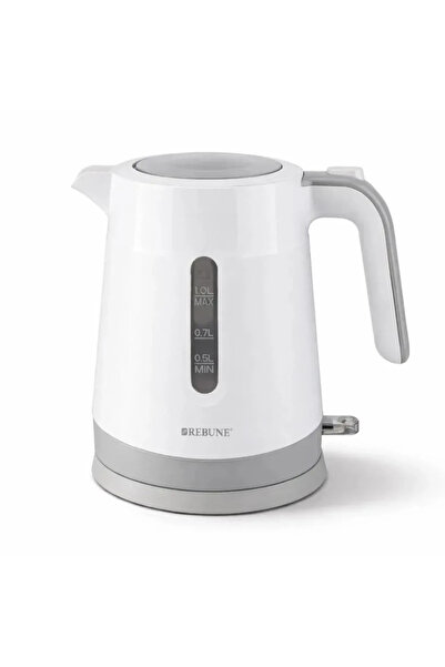 rebune Reebon 1-Liter Electric Kettle - RE-1-117 1500W