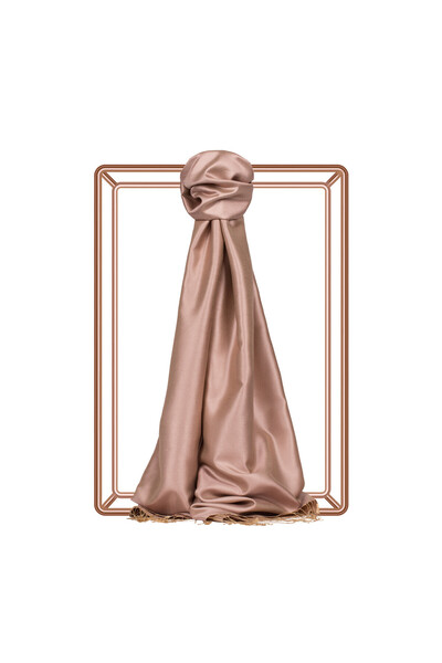 ipekevi Foundation Double-Sided Silk Shawl 927