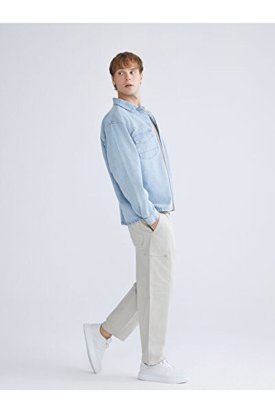LC Waikiki Unparalleled Products from Freezen Store I Rahatkalıp Men's Trousers