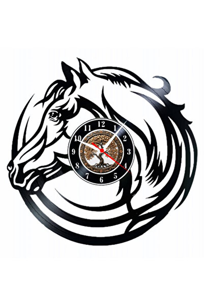 OEM Horse Head Wall Clock