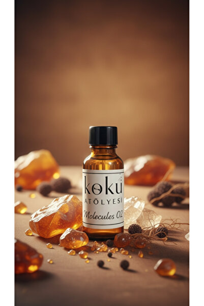 Escentric Molecules Molecule 02 Parfüm Esansı 20 ML – Ambroxan Unisex Koku + DPG