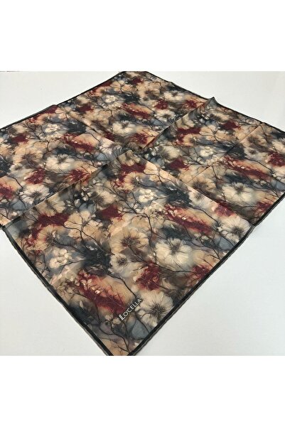 locella Soft Cotton Scarf Ldff2001