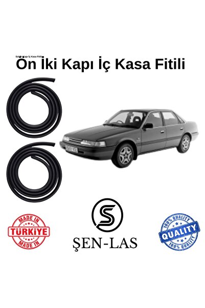 Mazda 626 Sedan (1988-1991) Ön İki Kapı Fitili ŞL44106