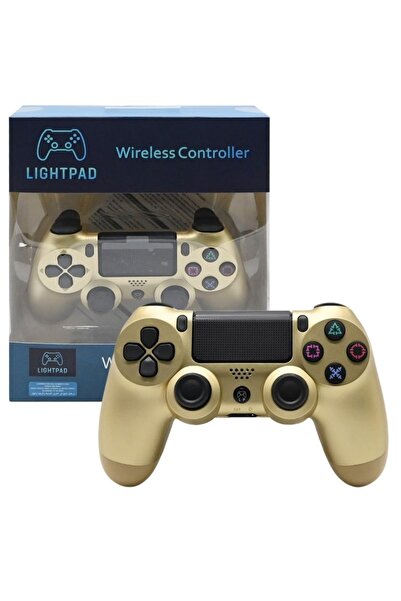 cr وحدة تحكم لاسلكية LIGHTPAD، عصا تحكم لجهاز بلاي ستيشن 4 والكمبيوتر الشخصي ...