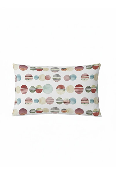 Alpateks Home Flanel Pazen Kumaş 50x70cm Yastık Kılıfı 2'li %100 Pamuklu