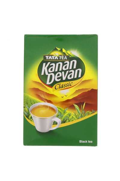 Kanan Devan Black Tea Powder 200g
