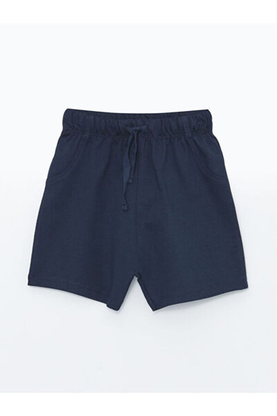 LC Waikiki Esvab • Modern & Distinctive Classic Boy's Shorts with Waist Draws...