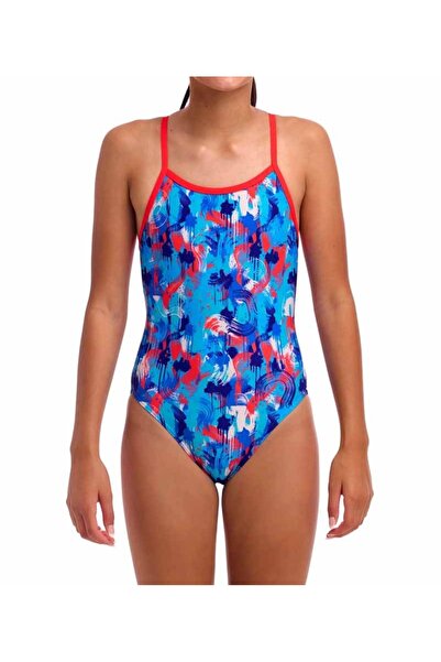 FUNKİTA Ακατάστατο Ακατάστατο Κοριτσίστικο Μαγιό