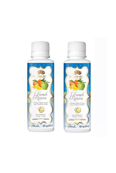 Cashmere Aroma Wear The Scent Promotional package: 2 x French Riviera