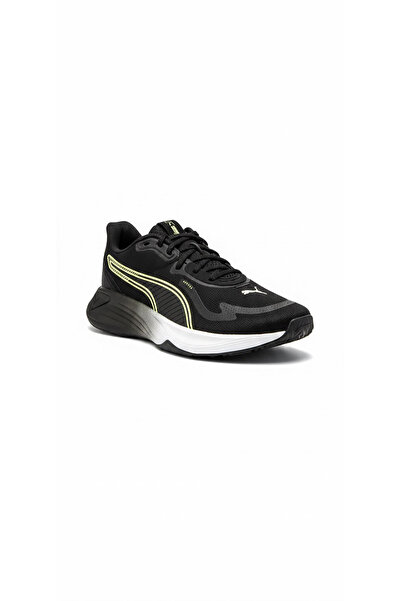 Puma 310282 20 PWR Hybrid TR أسود-أخضر تفاحي-أبيض رياضي للرجال A