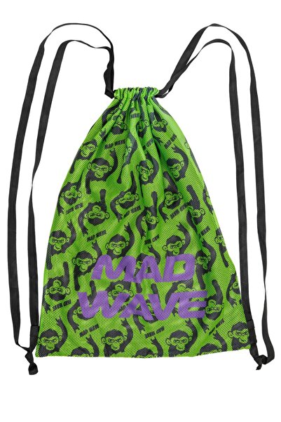 Mad Wave Monkeys Training Net (Green)