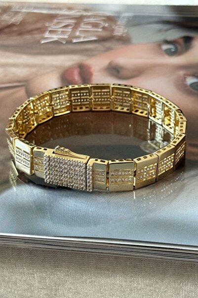 Trendy Butik Xuping Special Series Thick Zircon Stone Tag