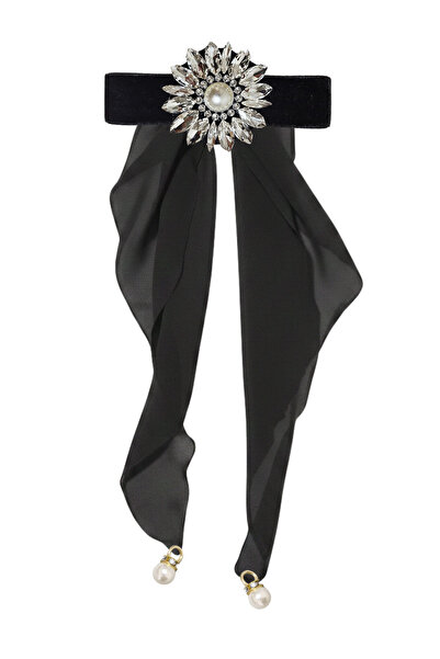 pegu baby collection AYÇİÇEĞİ FİGÜRLÜ KADİFE BROŞ , KENARLARI TIRTIKLI ÖZEL T...