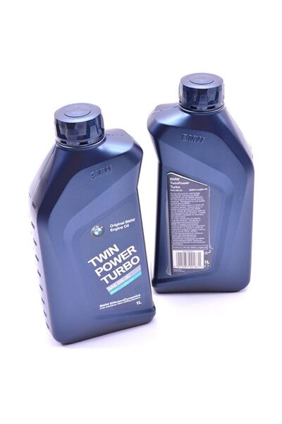 BMW Моторно масло Twin Power Turbo LongLife 5W30, 4 л