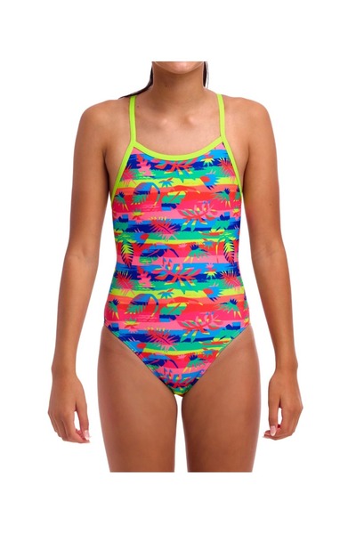 FUNKİTA Μαγιό για κορίτσια Free Foliage