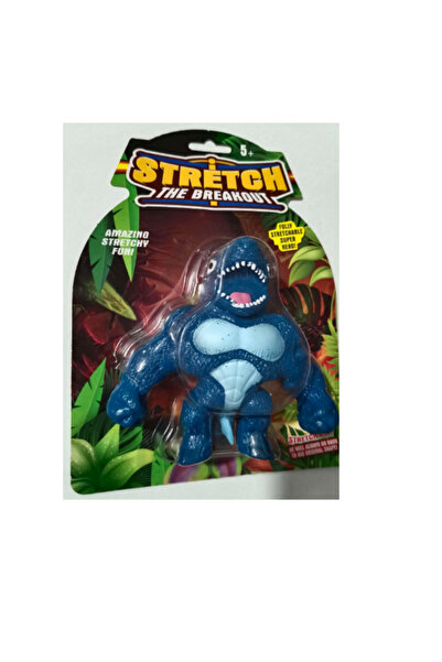 Oyuncak Bayim Stretch Uzayan Esnek Figür Dino