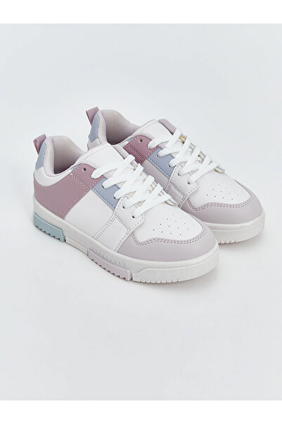 LC Waikiki Pantofi sport pentru fete, cu șireturi, sezon nou Özmarka