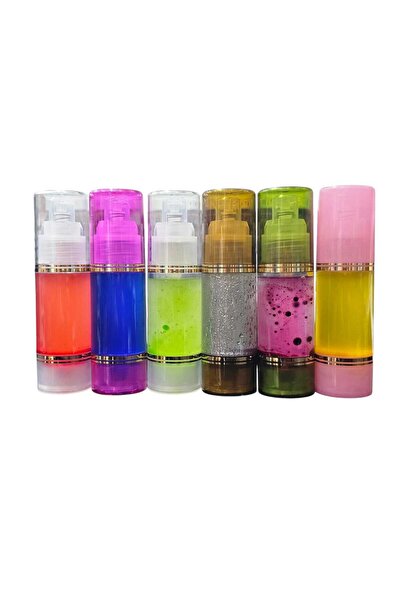 ASEEL Silk Touch Assorted Perfumery Set (6 pieces)