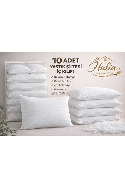 Altıntaş soft 10 bucăți pernă Husă interioară pentru saltea P bumbac u 50*70 ...