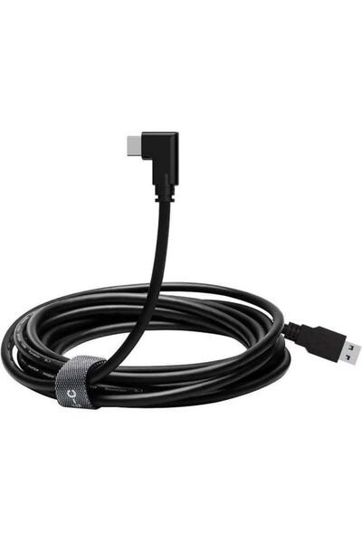 YKA Vr Gözlük USB Type C Kablosu 5 metre