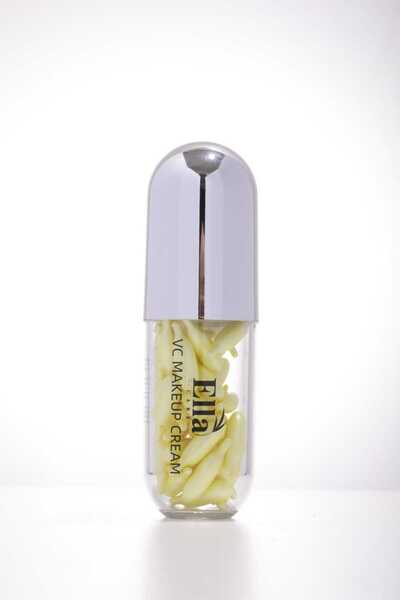 ella care كريم إيلا بفيتامين سي لتفتيح البشرة