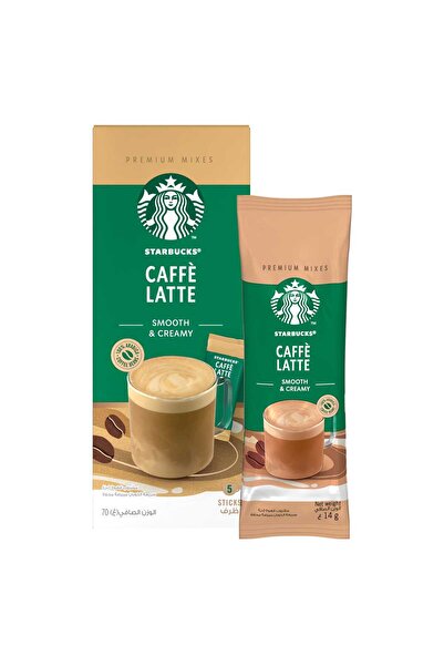 Starbucks Cafe Latte Instant Coffee Mix