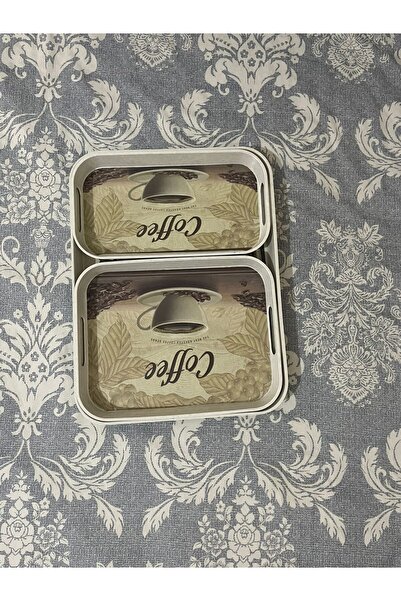 Voltbox 3-Piece Tray Set - Tea Trays - Presentation Trays - Treat Trays