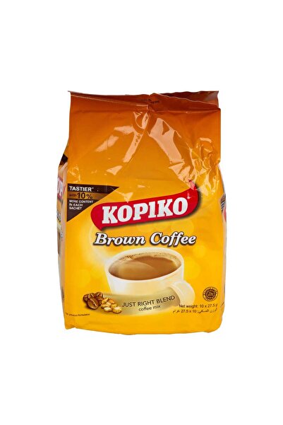 Kopiko Brown Coffee 10 x 27.5 g