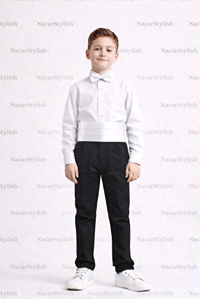 Nacar 23 Nisan 29 Ekim Erkek Çocuk Kuşak Takım - 23 Nisan Erkek Çocuk Gösteri...