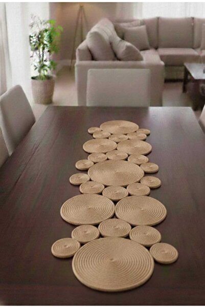 NEVA TASARIM RANIR JUT IP POLYESTER IP RANIR