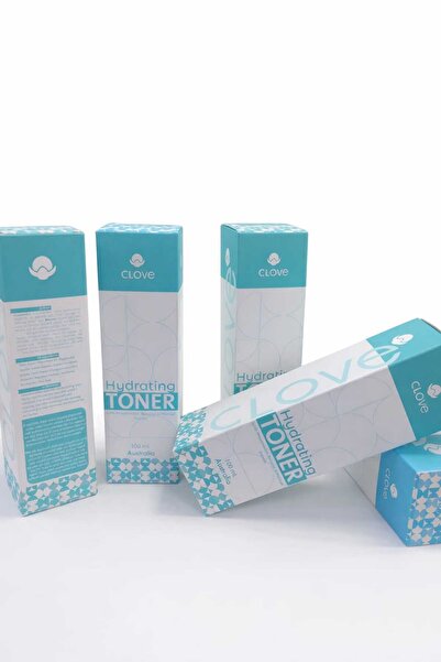 Clove HYDRATING TONER 100ML