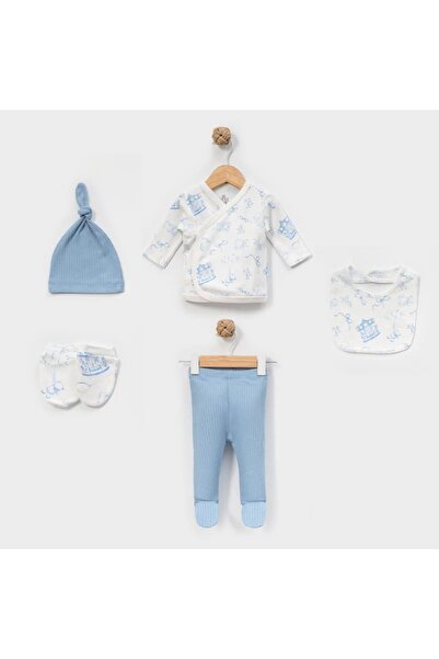 Butik 5'li Jr. Circus Organik Hastane Çıkışı