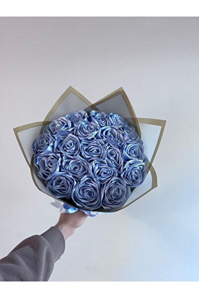 Yıldızköşesi Before You after You Flower Bouquet Non-Fading Artificial Rose B...