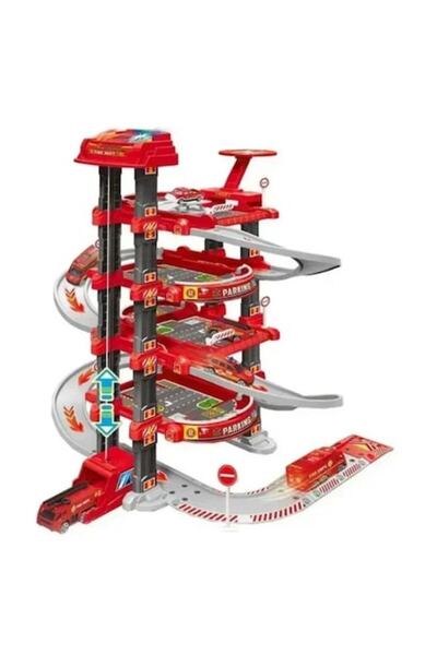 Toy Toy Toy Parcare în garaj cu lift